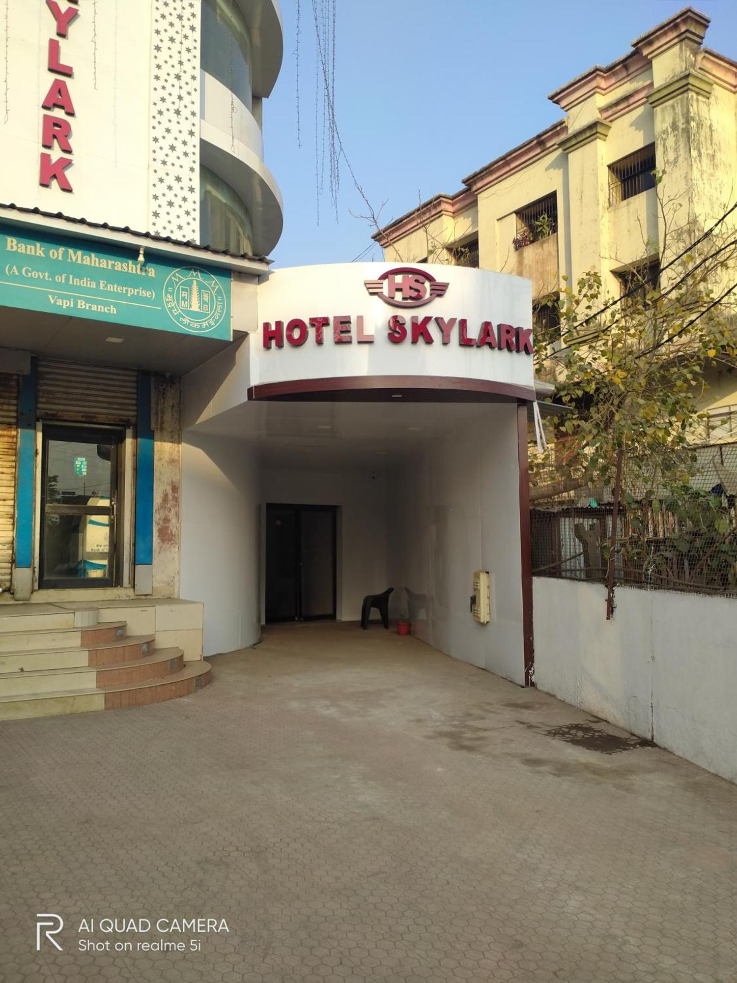 Hotel Skylark فابي المظهر الخارجي الصورة